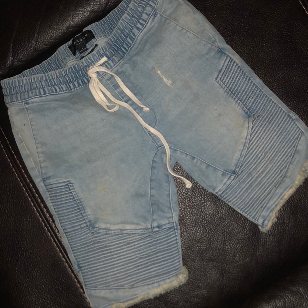 Pacsun shorts🔥